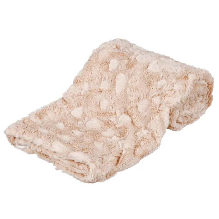 Termék főképe Plyšová deka COSY, béžová 150 x 100 cm