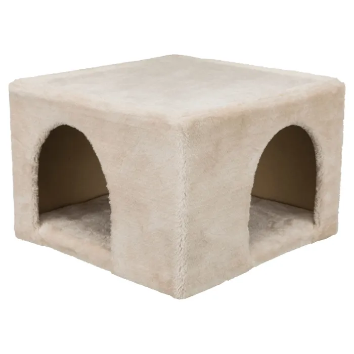 Termék főképe Plyšová jeskyně pro králíky 36 x 25 x 36 cm