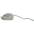 Következő termékkép Plüss egér haranggal, 5 cm (2 db), fehér/szürke