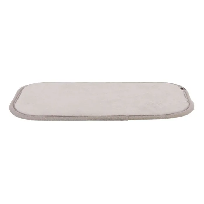 Termék főképe Plyšová podložka TRIXIE 28646 pro Skudo 4 / Gulliver 4, 36 × 56 cm, šedá