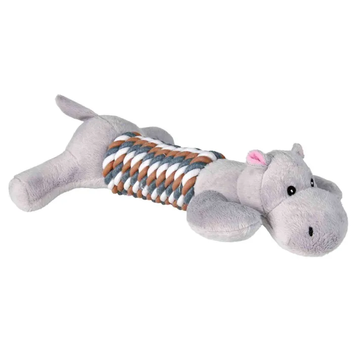 Termék főképe Plyšové aportovací zvířátko pes/hroch 32 cm