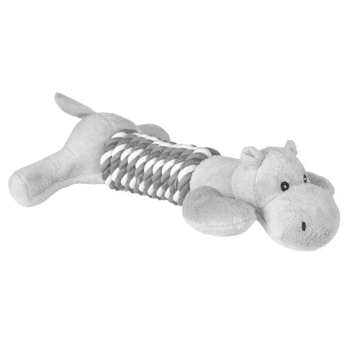 Termék főképe Plyšové aportovací zvířátko pes/hroch 32 cm