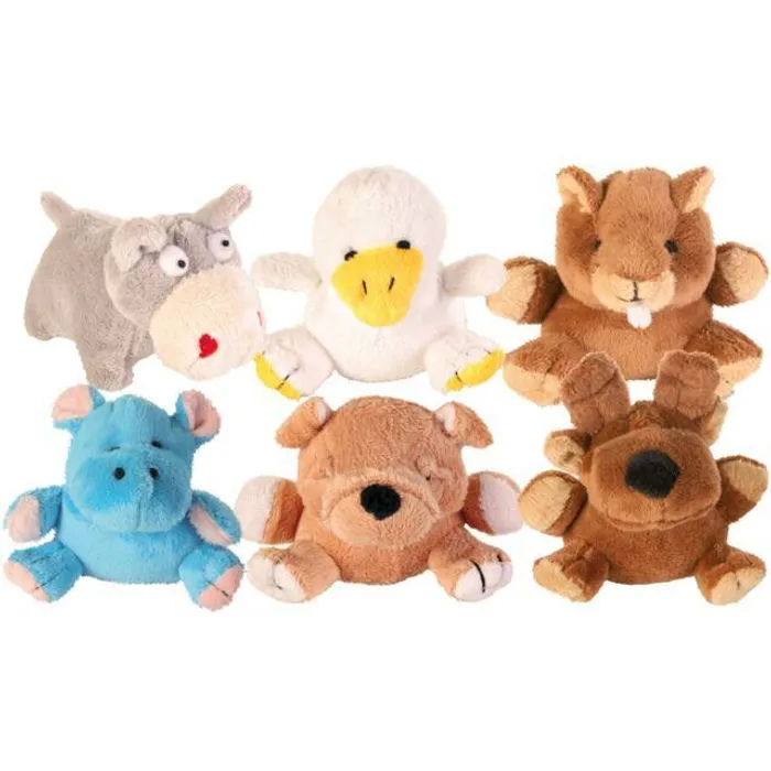 Termék főképe Plyšové figurky, různá zvířátka 10-12cm