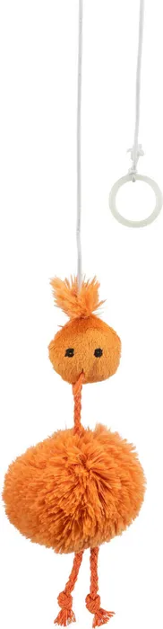 Termék főképe Plyšové kuřátko na gumičce 20 cm