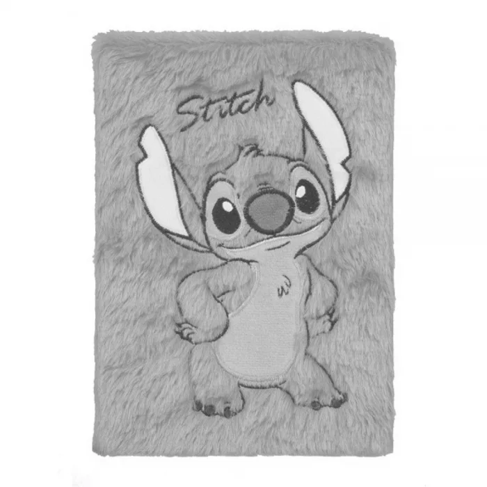 Termék főképe Plyšový zápisník A5 STITCH