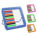 Pult - műanyag 16x16x11 cm, nagy - 4 szín keveréke