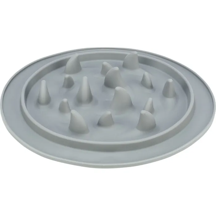 Termék főképe Podložka k pomalému krmení, design žraločí ploutve, o 24 cm, TPE