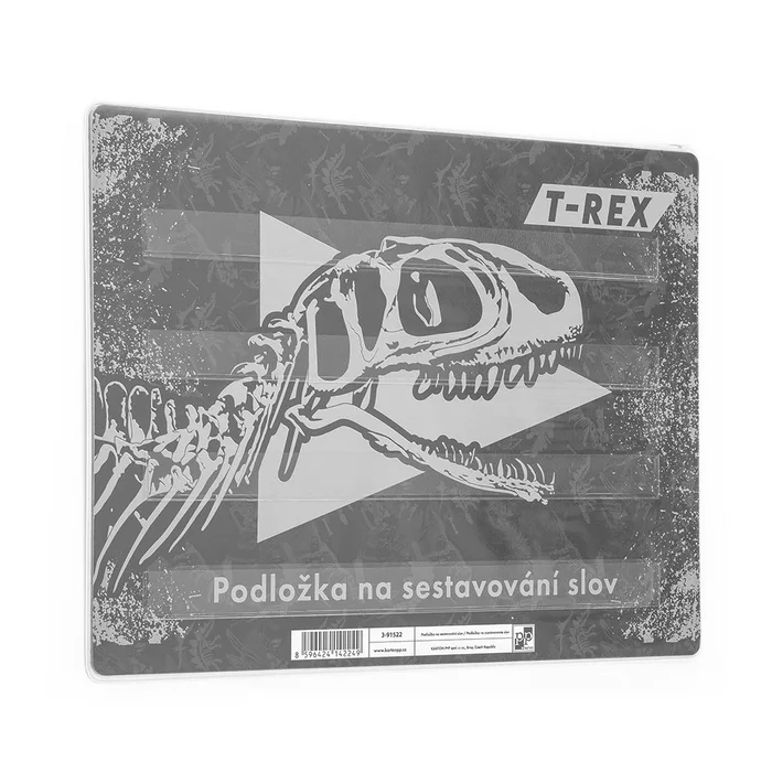 Termék főképe Podložka na sestavování slov T-rex