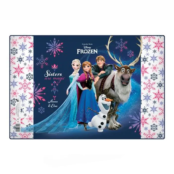 Termék főképe Podložka na stůl 60x40 Frozen/Ledové království