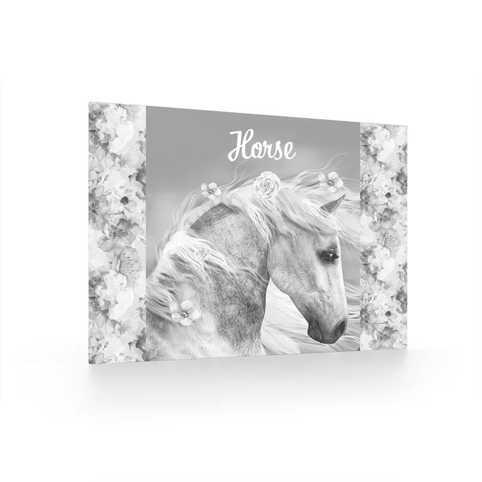 Termék főképe Podložka na stůl 60x40cm kůň romantic