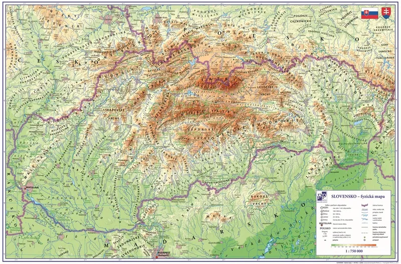 Termék főképe Podložka na stůl 60x40cm Slovensko