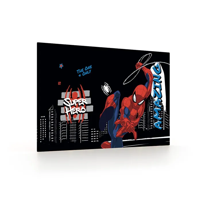 Termék főképe Podložka na stůl 60x40cm Spiderman