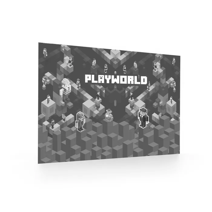 Termék főképe Podložka na stůl Playworld - 60 x 40 cm