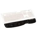 Következő termékkép Fellowes Health-V Crystal billentyűzetpad, ergonomikus, gél, fekete, 46,6x8,6 c