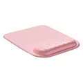 Podložka pod myš a zápěstí, Powerton Ergoline Pastel Edition, ergonomická, růžová, pěnová
