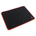 Következő termékkép Egérpad, Black M, gaming, fekete, 36x27 cm, Defender