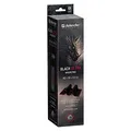 Következő termékkép Egérpad, Black Ultra, gaming, fekete, 80x30 cm, Defender