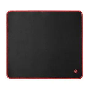 Egérpad, fekete XXL, játék, fekete, 40x35,5 cm, Defender