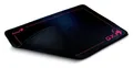 Egérpad GX-Control P100, gumi, fekete, 355*254*3mm, 3mm, Genius