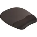 Egér és csuklópárna, ergonomikus, habszivacs, fekete, Fellowes