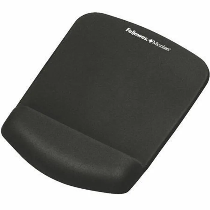 Termék főképe Podložka pod myš "PlushTouch™", černá, FELLOWES
