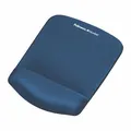PlushTouch™ egérpad, kék, FELLOWES