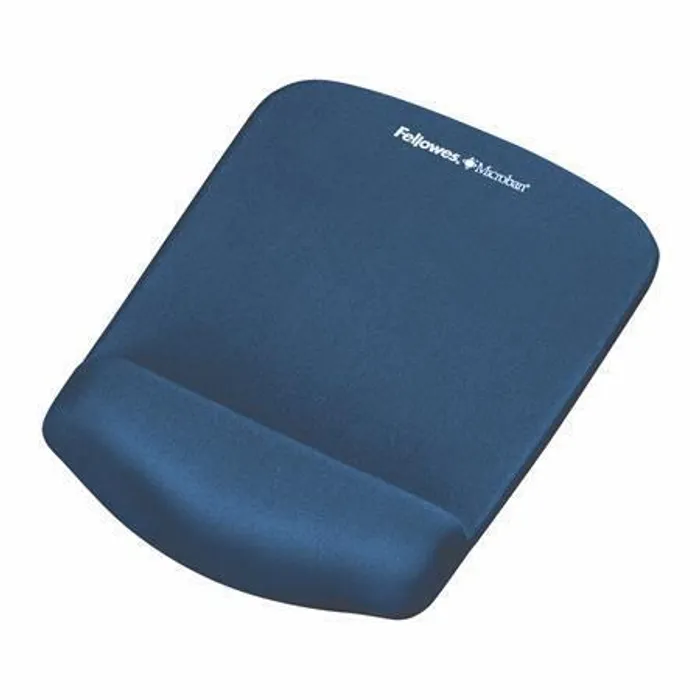 Termék főképe Podložka pod myš "PlushTouch™", modrá, FELLOWES