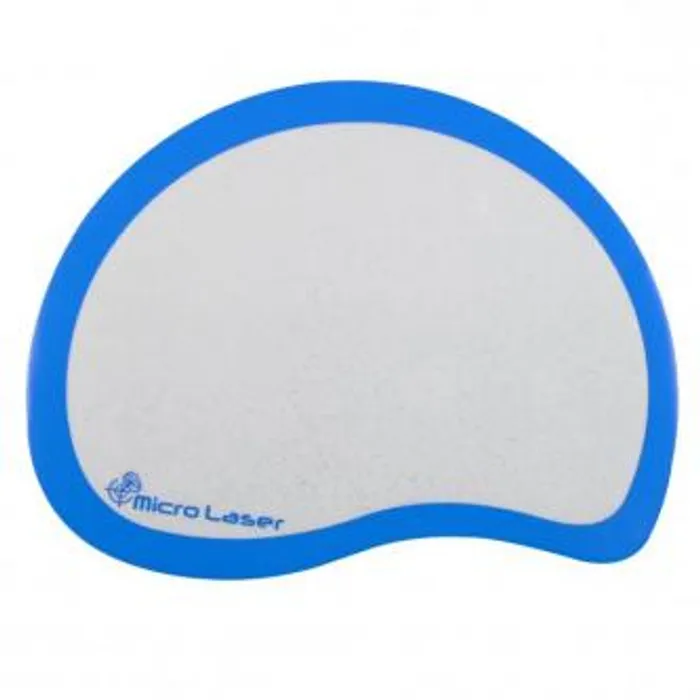 Termék főképe Podložka pod myš, Protiskluzová, šedá, 217x167 mm, Logo