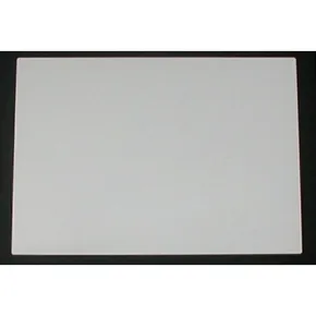 PAD PVC A3 modellezés