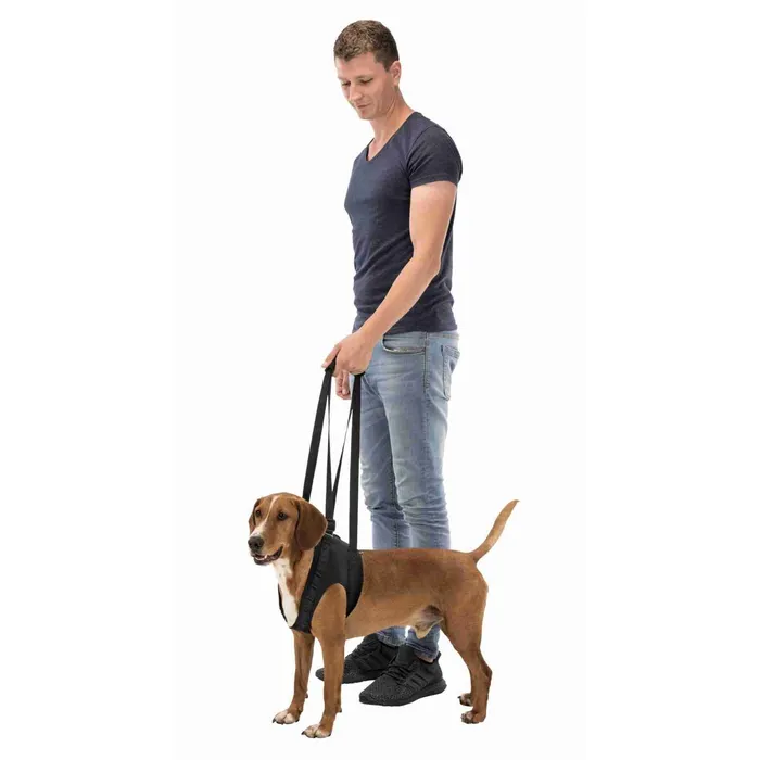 Termék főképe Podpůrná pomůcka k chůzi L 65-75 cm černá