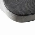 Következő termékkép Párna, fenék alatt, ergonomikus, fekete, Powerton