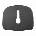 Következő termékkép Párna, fenék alatt, ergonomikus, fekete, Powerton