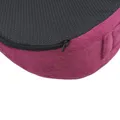 Következő termékkép Párna, fenék alatt, ergonomikus, borvörös, memóriahab, Powerton