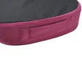 Következő termékkép Párna, fenék alatt, ergonomikus, borvörös, memóriahab, Powerton