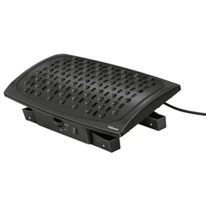 Termék főképe Podstavec CLIMAT CONTROL, pod nohy, nastavitelný sklon, černý, plast, Fellowes
