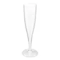 Műanyag pezsgős pohár (PS) átmérő 63mm 0,1L [10 db]