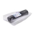 Következő termékkép Műanyag pezsgős pohár (PS) két darabos fekete talppal átmérő 60mm 0,1L [20 db]