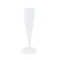 Műanyag pezsgős pohár (PP) újrahasználható átmérő 63mm 0,1L [10 db]