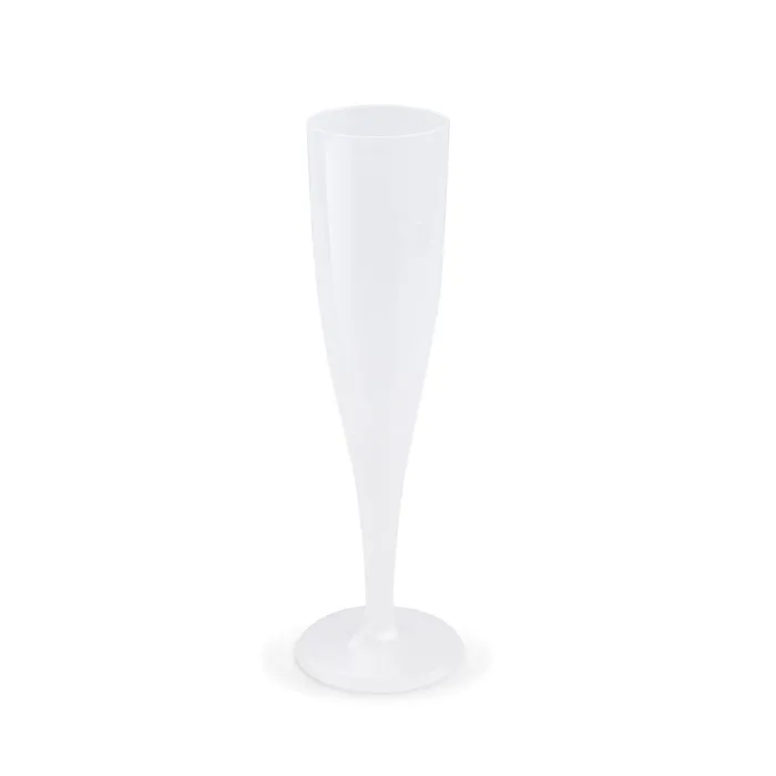 Termék főképe Pohárek na sekt vratný (PP) opakovaně použitelný průměr 63mm 0,1L [10 ks]