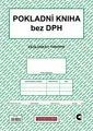 Következő termékkép Pokladní kniha bez DPH A4 ET378