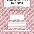 Következő termékkép ÁFA nélküli pénztárkönyv A4 PT238