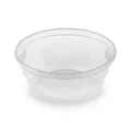 Leveses csésze átlátszó (PP) 350 ml, átmérő 127 mm [50 db]