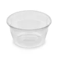 Leveses csésze átlátszó (PP) 500 ml, átmérő 127 mm [50 db]