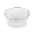 Leveses csésze átlátszó (PP) 500 ml, átmérő 127 mm [50 db]