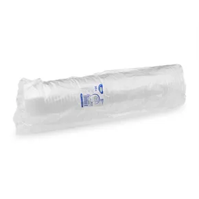 Leveses csésze átlátszó (PP) 500 ml, átmérő 127 mm [50 db]