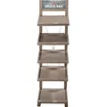Polc Snack Bar, S: 53 x 185 x 44,5 cm