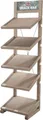 Polc Snack Bar, S: 53 x 185 x 44,5 cm