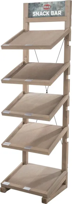 Termék főképe Policový Snack Bar, S : 53 x 185 x 44.5 cm