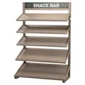 Polcos Snack Bar, XL: 127 x 185 x 59 cm