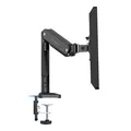 Következő termékkép Állítható tartó ULTRADESK BRANCH Single monitorhoz, 10 kg, asztali bilincs és tömítés,